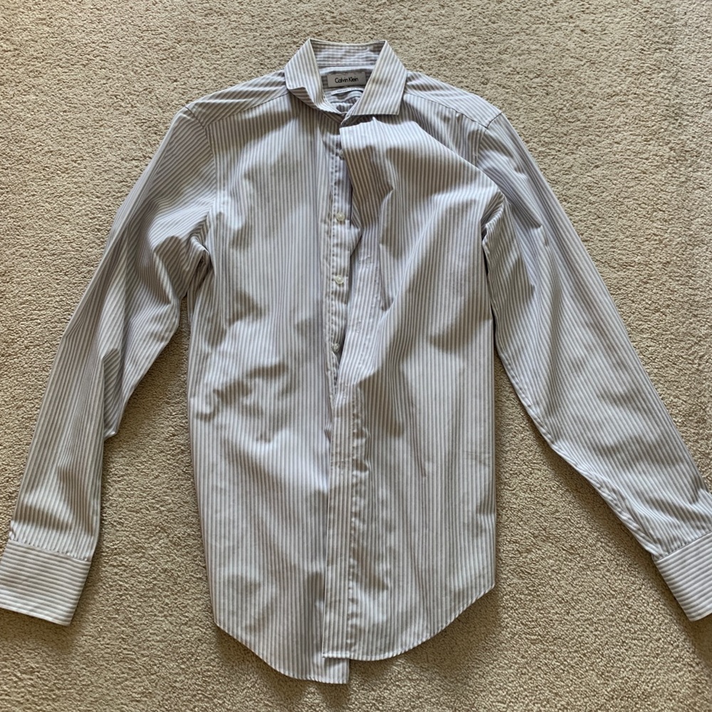 Calvin Klein Button up